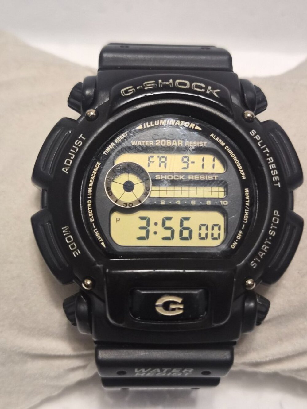 Casio G Shock digital